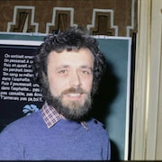 Francis Mankiewicz en 1981.