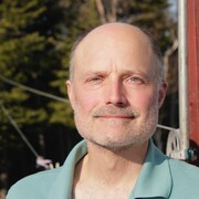 Le maire de Baie-Johan-Beetz, sur la Côte-Nord, Martin Côté.