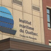 Institut maritime du Québec.