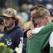 L'accident routier qui a touché les Broncos de Humboldt a fauché la vie de 15 personnes et blessé 14 autres vendredi soir. 