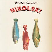 Page couverture du livre Nikolski