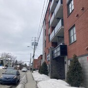 Le 33 rue Bowen Sud. 