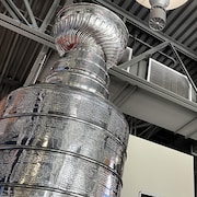 La coupe Stanley.