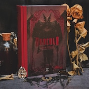 Livre de Dracula