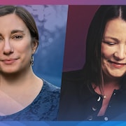 Montage photo de Tania Langlais et Mishka Lavigne.