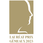 Lauréat Gémeaux 2023
Logo