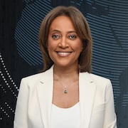 Le T&eacute;l&eacute;journal avec Azeb Wolde-Giorghis.