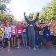 Petit marathon de l'Université Laval