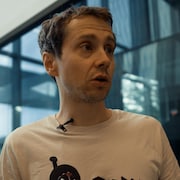 Le commentateur politique Paul Journet.