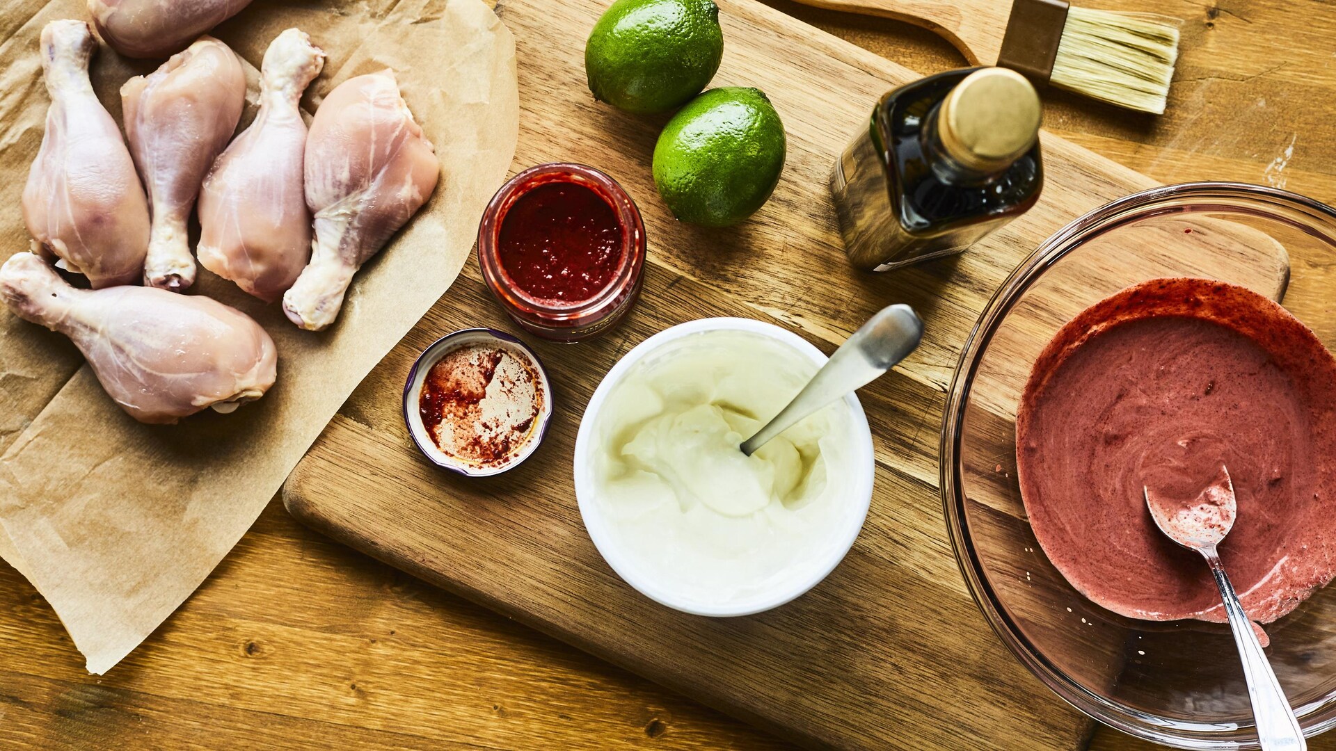 Pas le temps de cuisiner? Voici 5 recettes à seulement 5 ingrédients. Mordu
