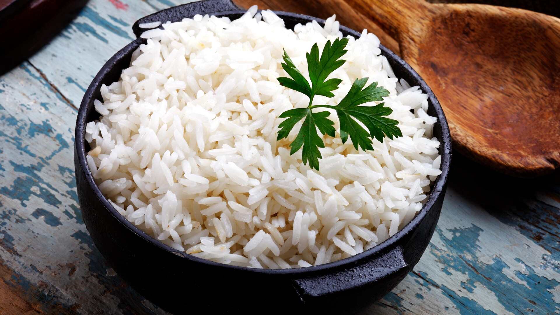 Riz Basmati Mordu