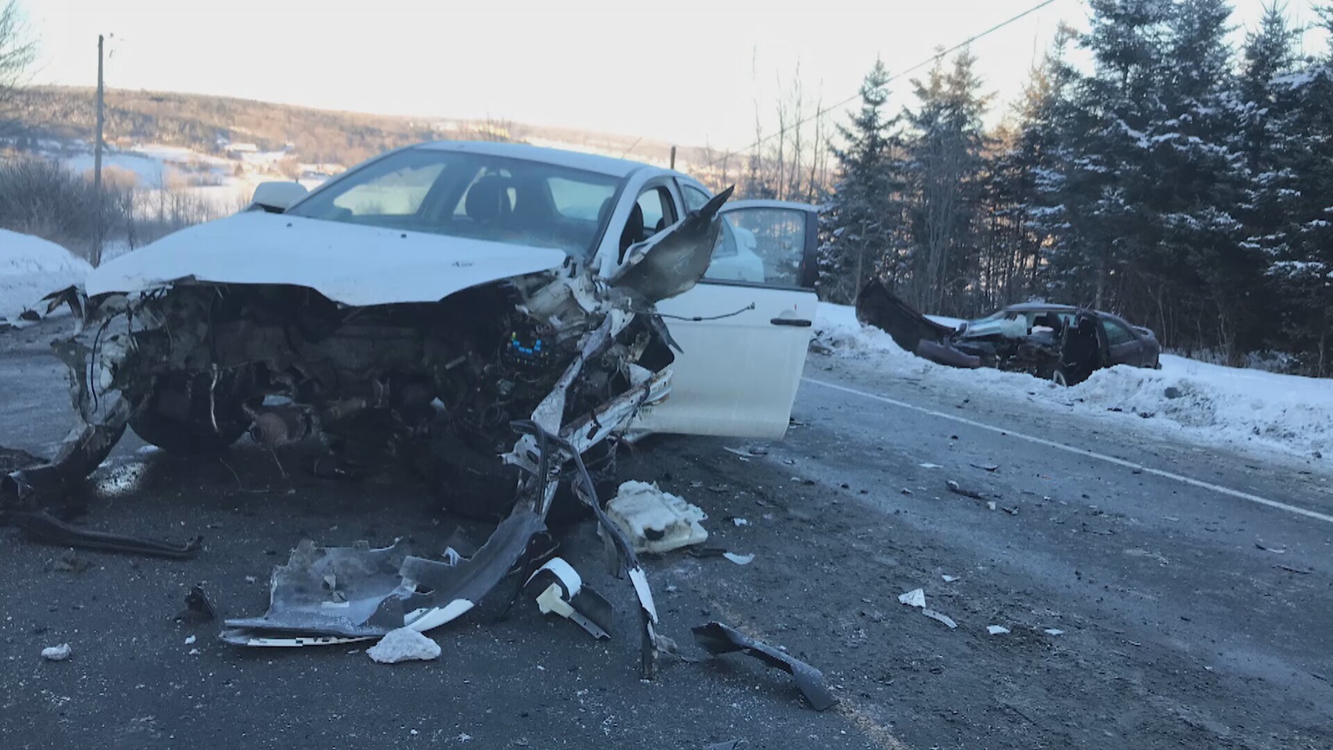 Bilan routier de la Sûreté du Québec | Vidéos | ICI Radio-Canada.ca