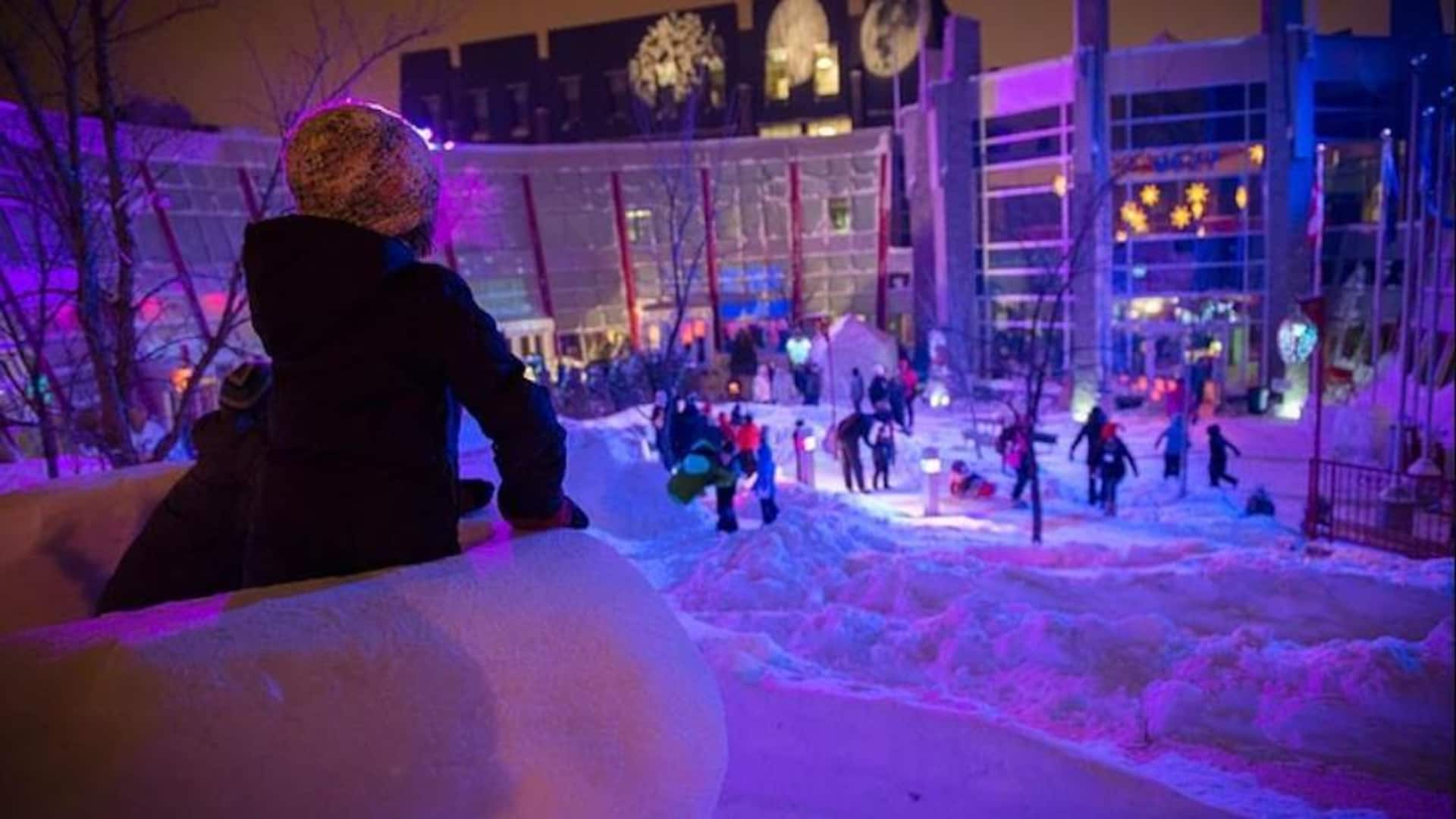 Canoë Volant le compte à rebours est lancé!