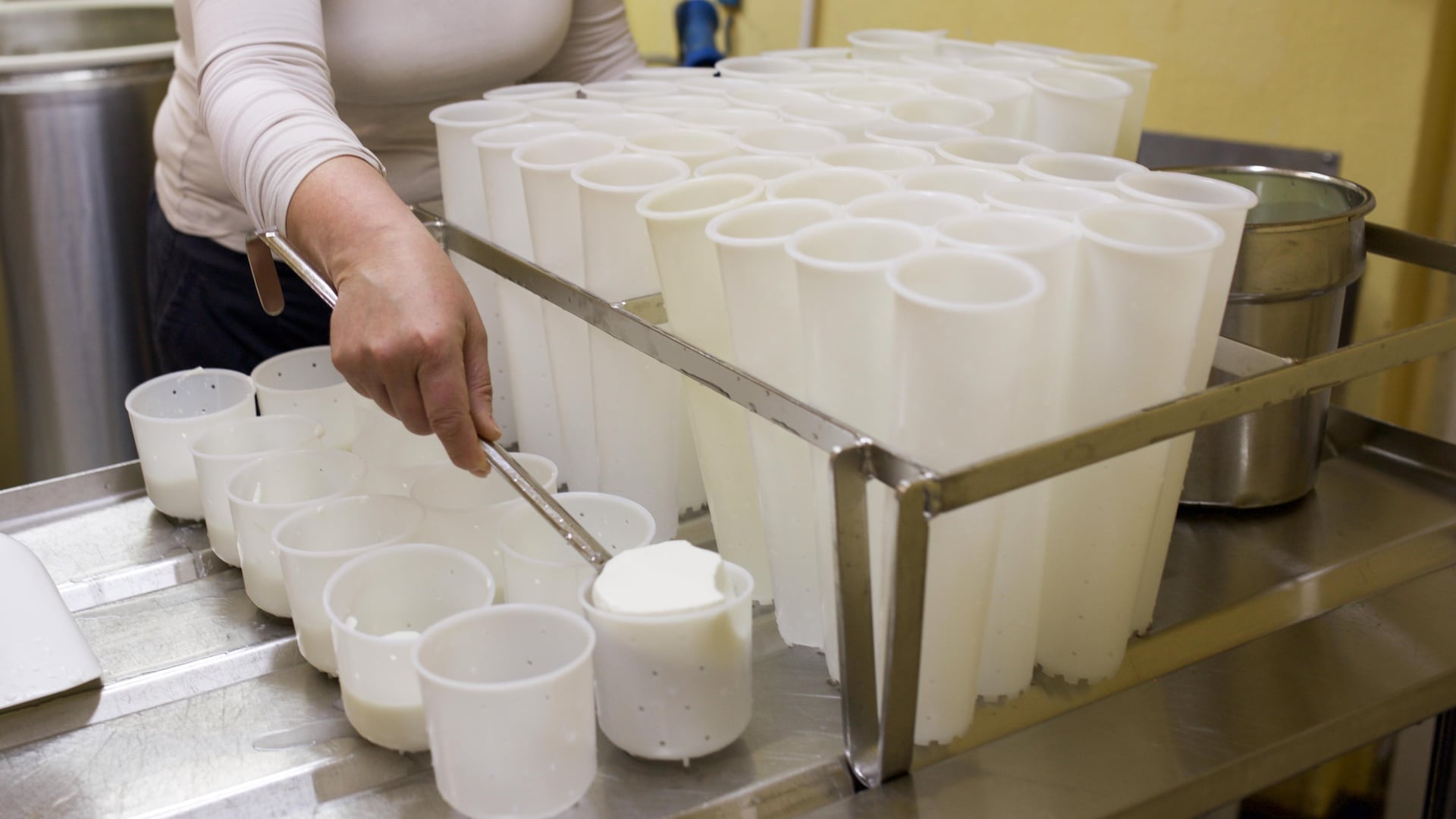Combien De Litre De Lait Pour Un Crottin De Chèvre