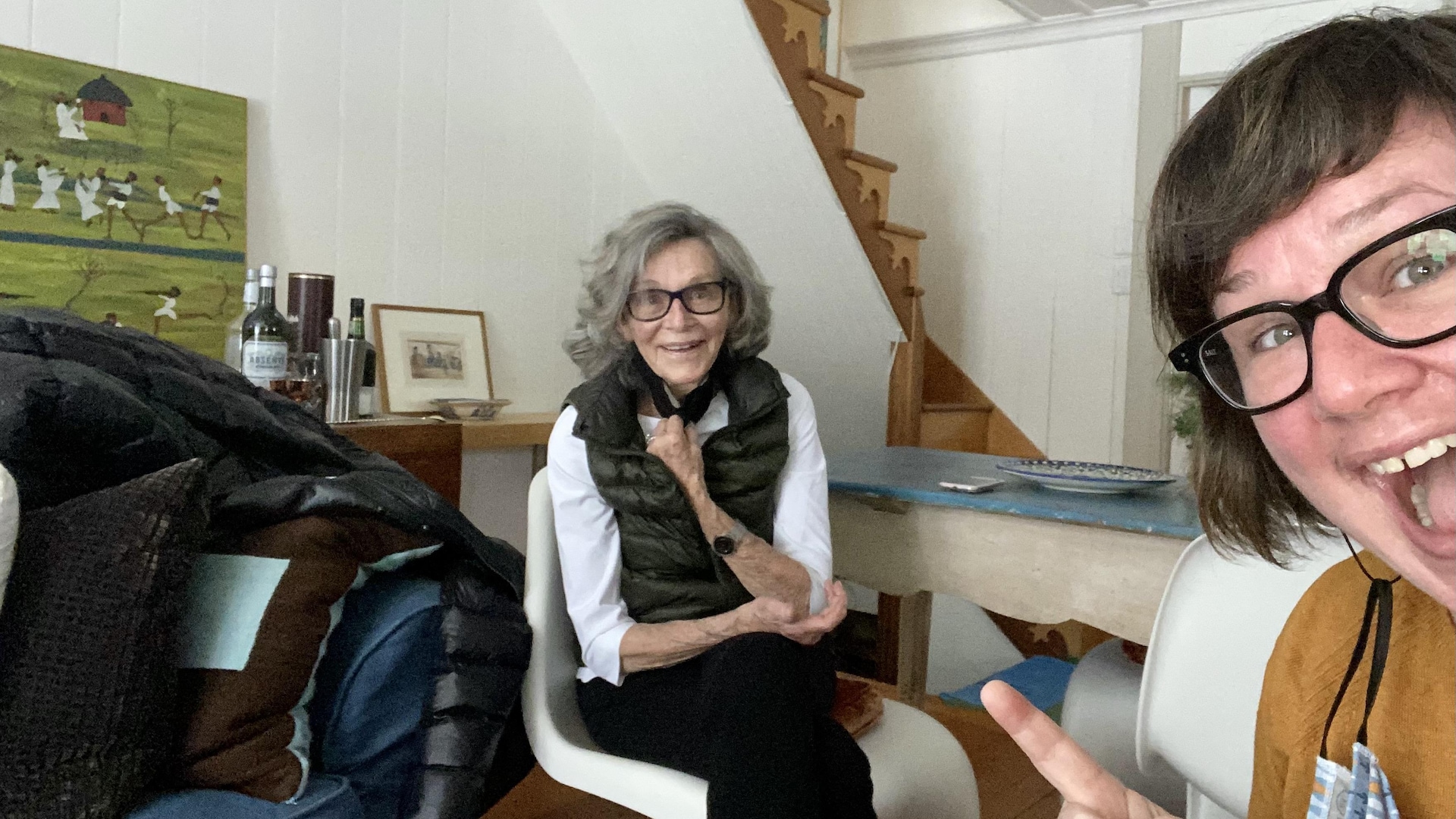 Martha et moi avons immortalisé notre rencontre, comme des foodies! Un #selfieduterroir dont je suis particulièrement fière. Martha et moi avons immortalisé notre rencontre, comme des foodies! Un #selfieduterroir dont je suis particulièrement fière.