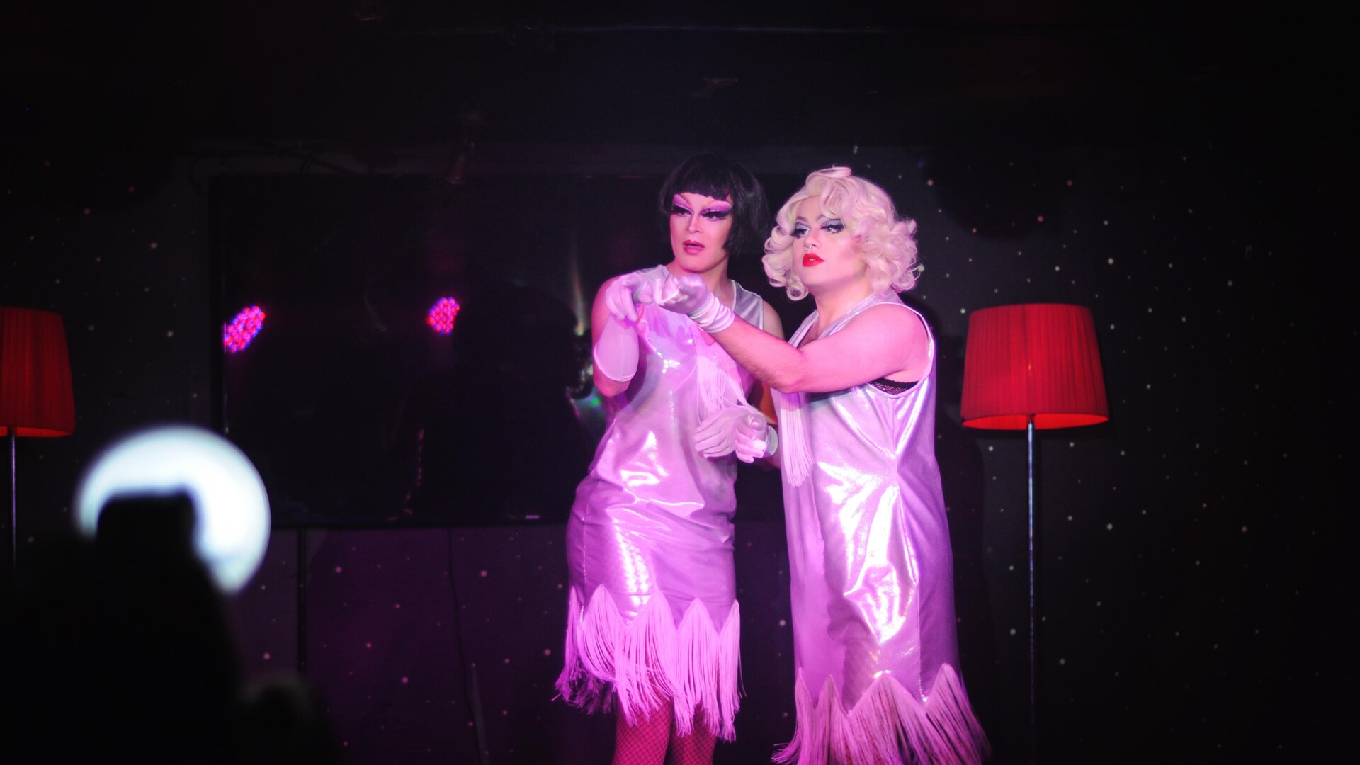 Trouver Son Nom De Drag Queen L'influence américaine: de Mado à RuPaul