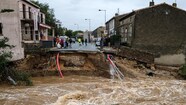 Inondations Mortelles En France Info ICI Radio Canada ca