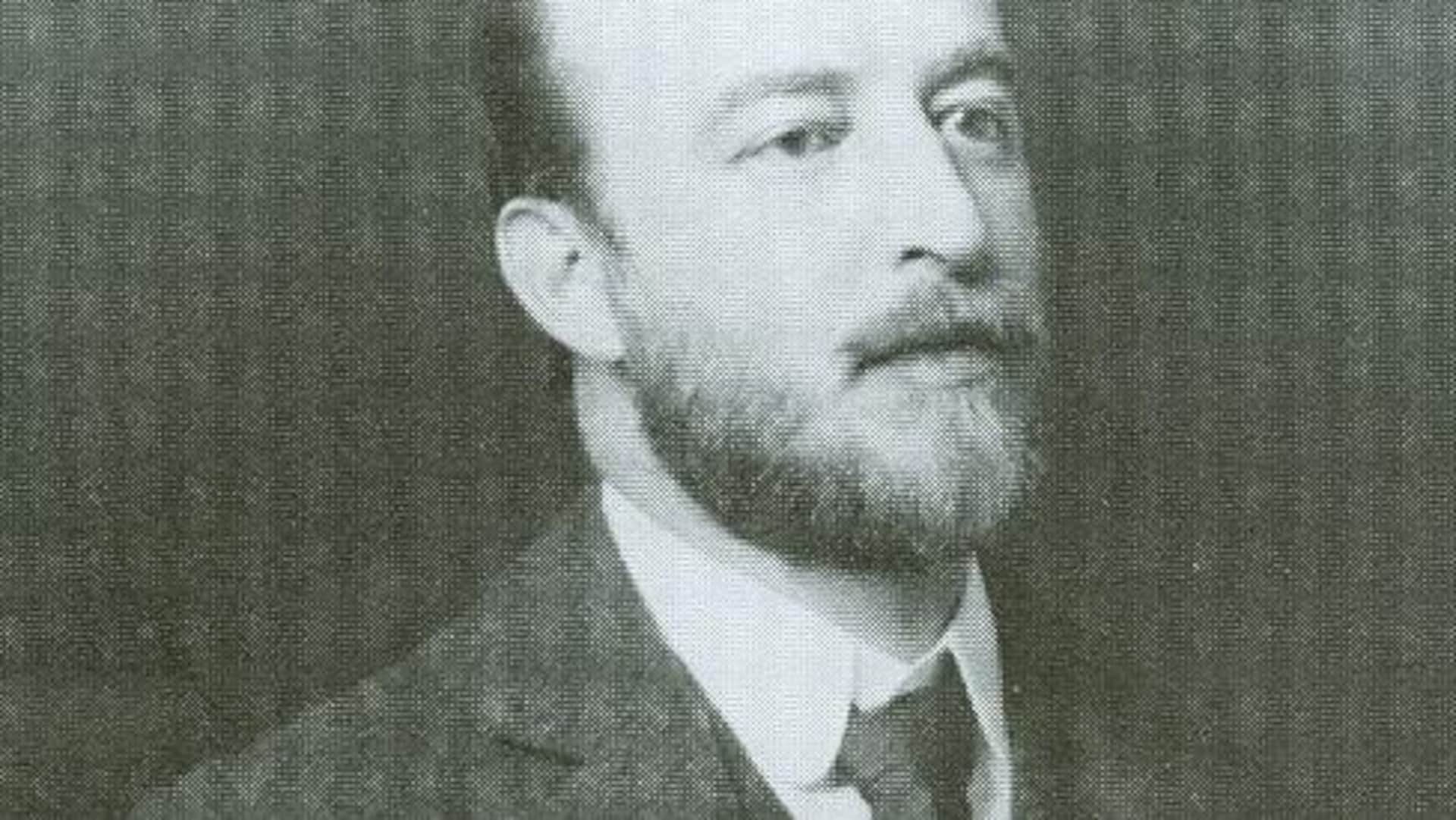 un portrait de James Wilson Morrice un portrait de James Wilson Morrice