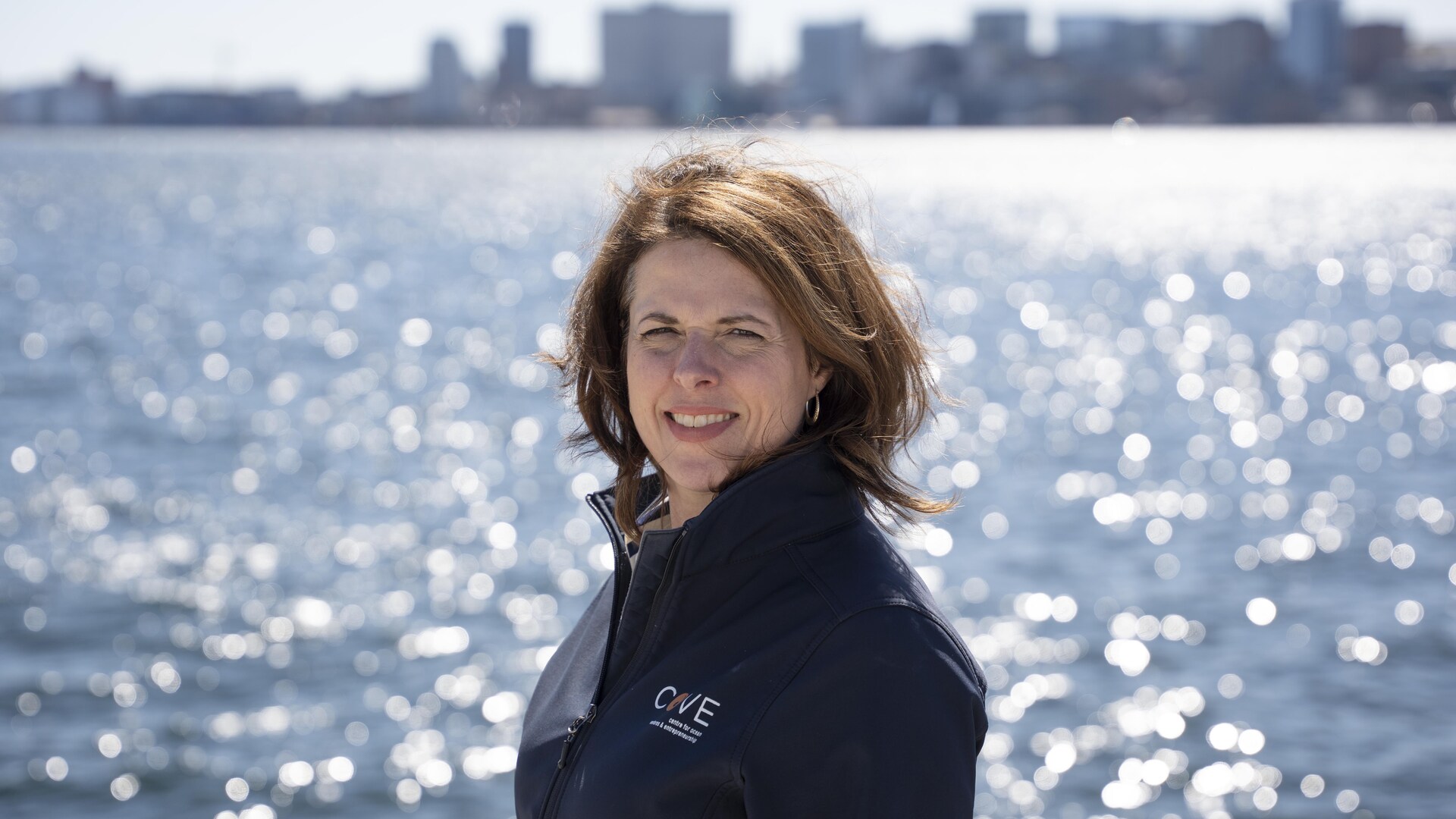 Green marine technologies are in focus at COVE, Nova Scotia