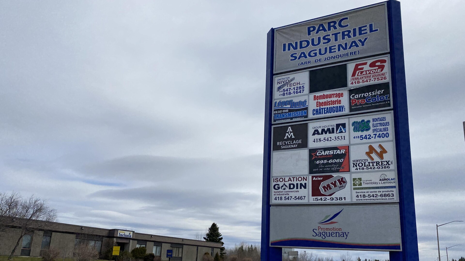 Une première zone industrielle durable en cours d’élaboration à