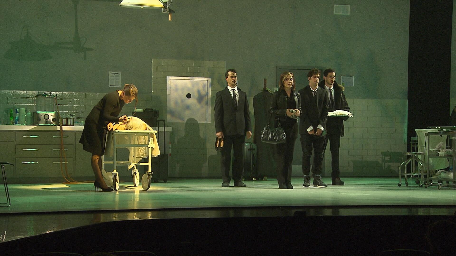 «La nuit où Laurier Gaudreault s'est réveillé» au TNM Info ICI RadioCanada.ca