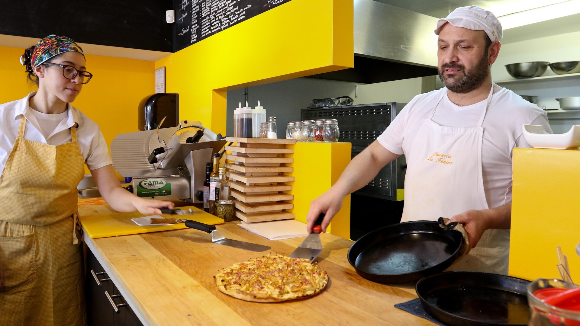 Pâte à Pizza D'Helena – Goutez le Québec