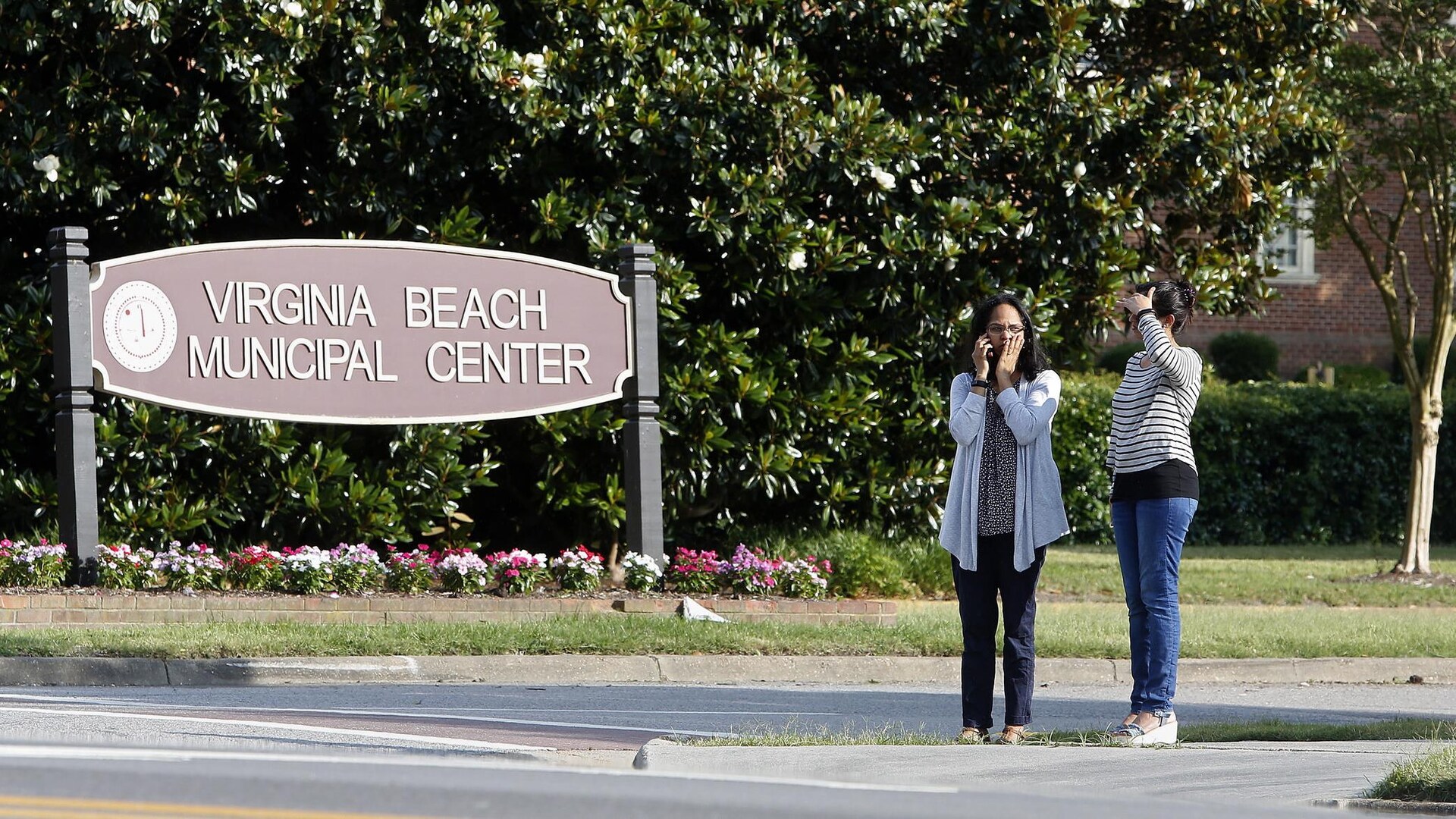 Fusillade mortelle « la journée la plus catastrophique de l'histoire