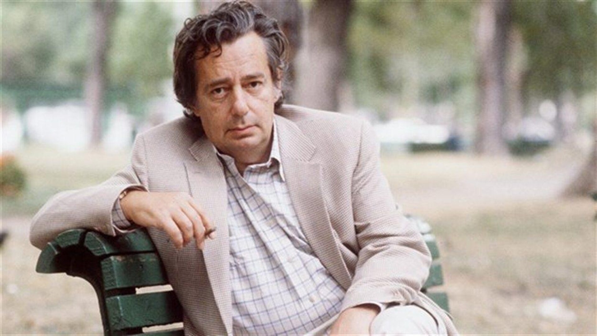 Mordecai Richler en 1983 Mordecai Richler en 1983