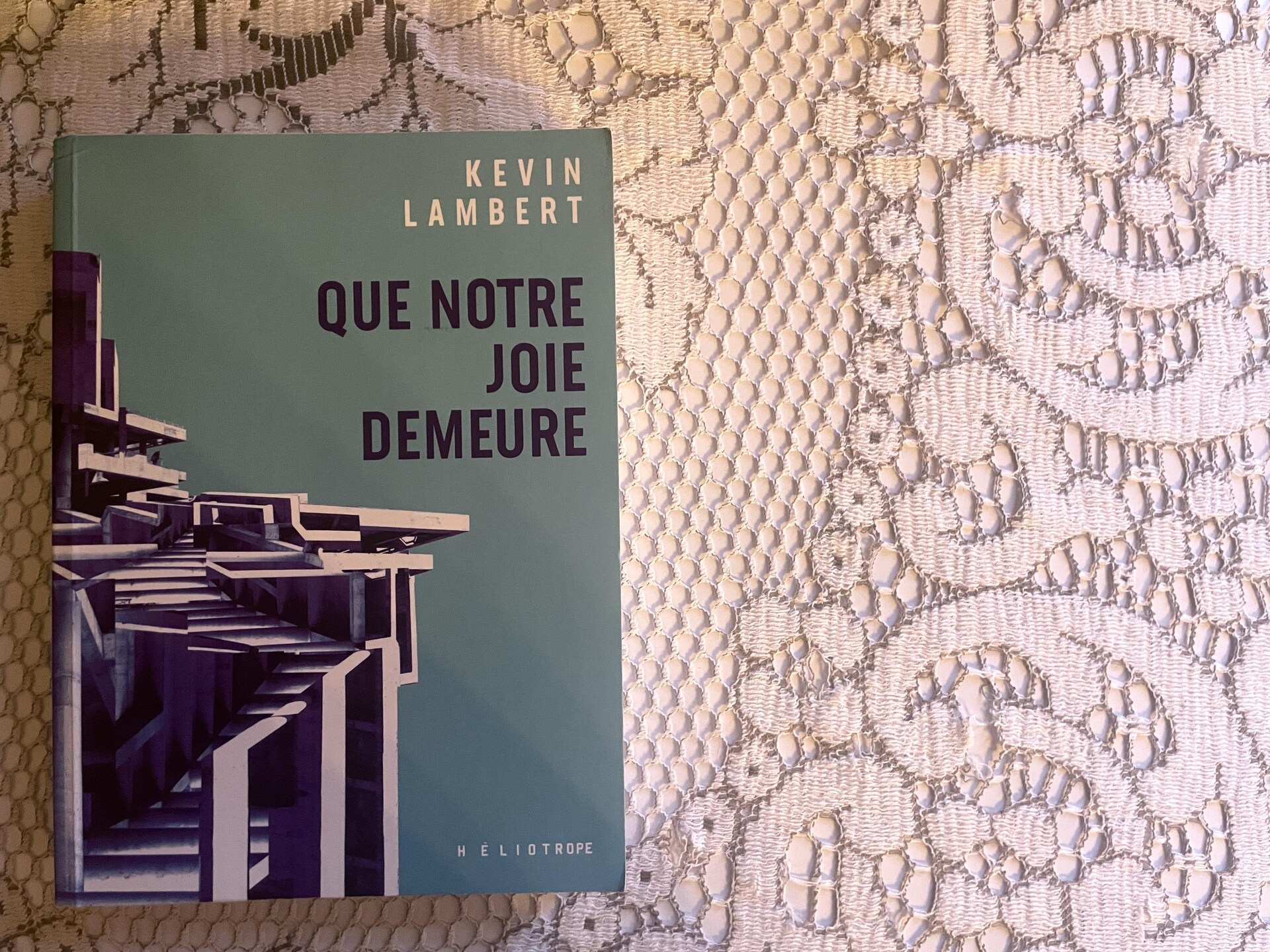 Que notre joie demeure, de Kevin Lambert : incursion chez les classes  dominantes