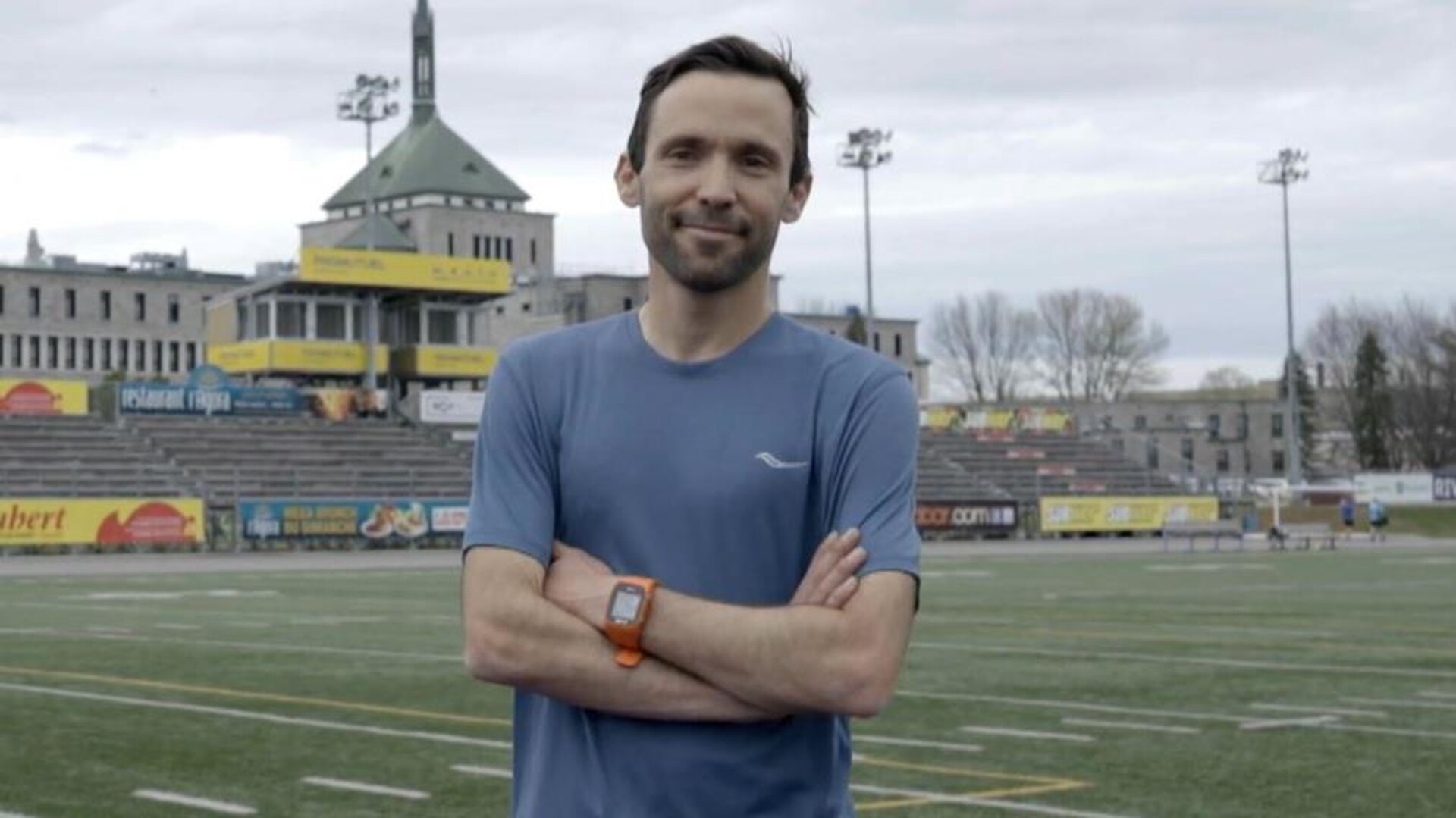 Guillaume Ouellet revient de loin RadioCanada Info