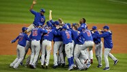 Les Cubs De Chicago Remportent La S rie Mondiale De Baseball Vid os 