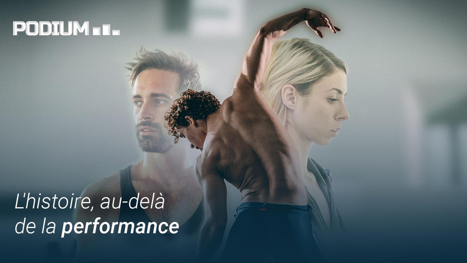 Danseur Artiste Et Athlete Videos Ici Radio Canada Ca