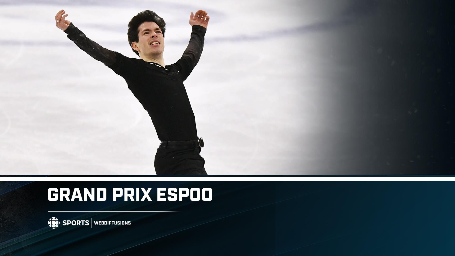 Grand prix Espoo Gala RadioCanada Sports