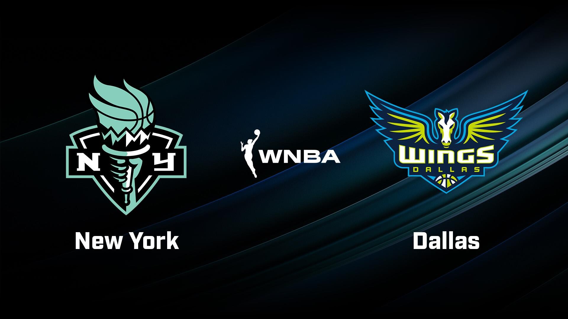 WNBA – Liberty de New York c. Wings de Dallas | ICI Radio-Canada Sports