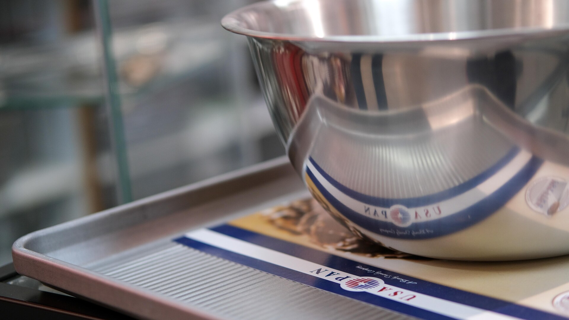 La qualité des matériaux fait souvent toute la différence en cuisine, mais ils ne font pas le cuisinier. La qualité des matériaux fait souvent toute la différence en cuisine, mais ils ne font pas le cuisinier.