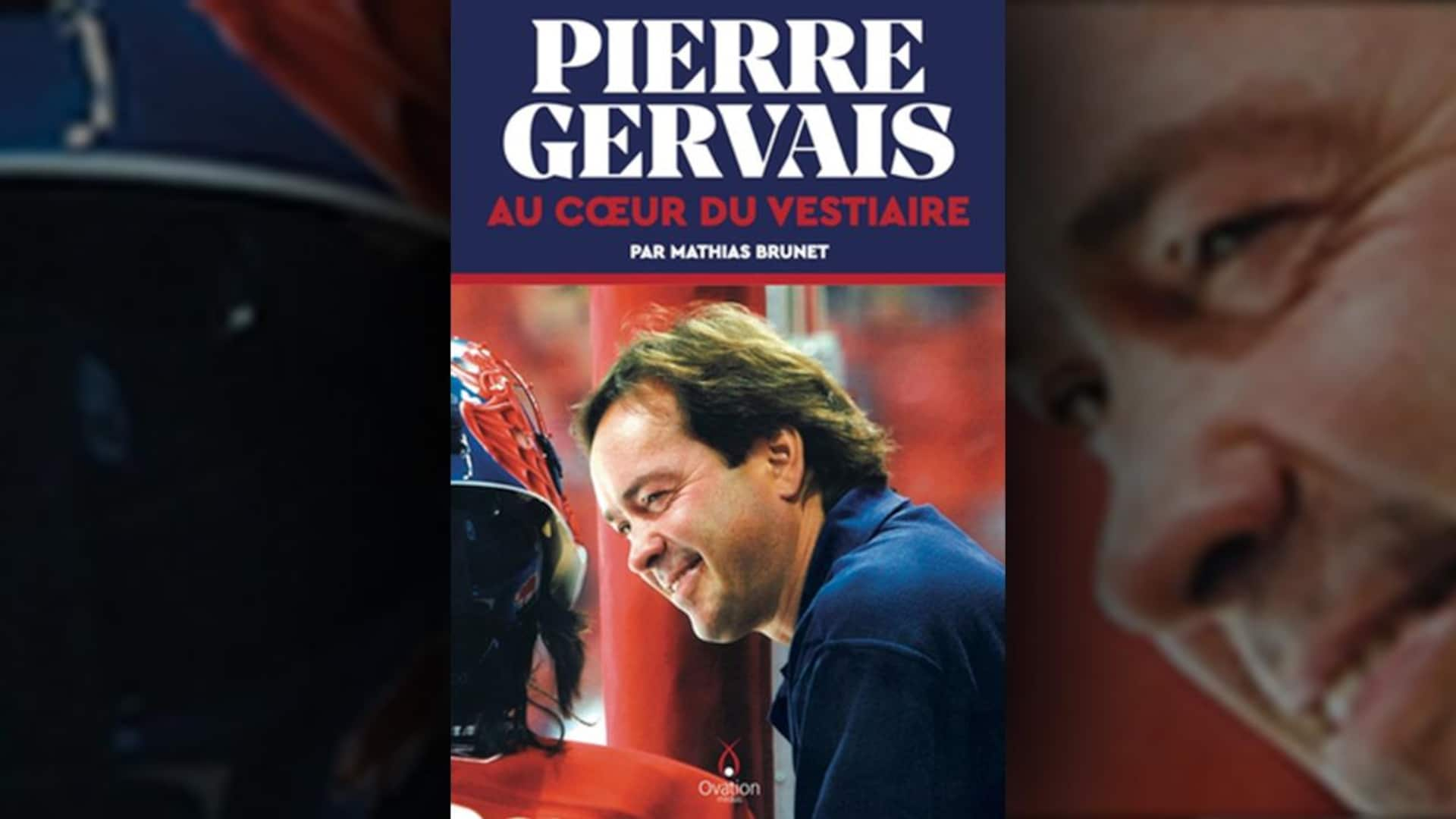 MATHIAS BRUNET - Pierre Gervais : au coeur du vestiaire - Sports