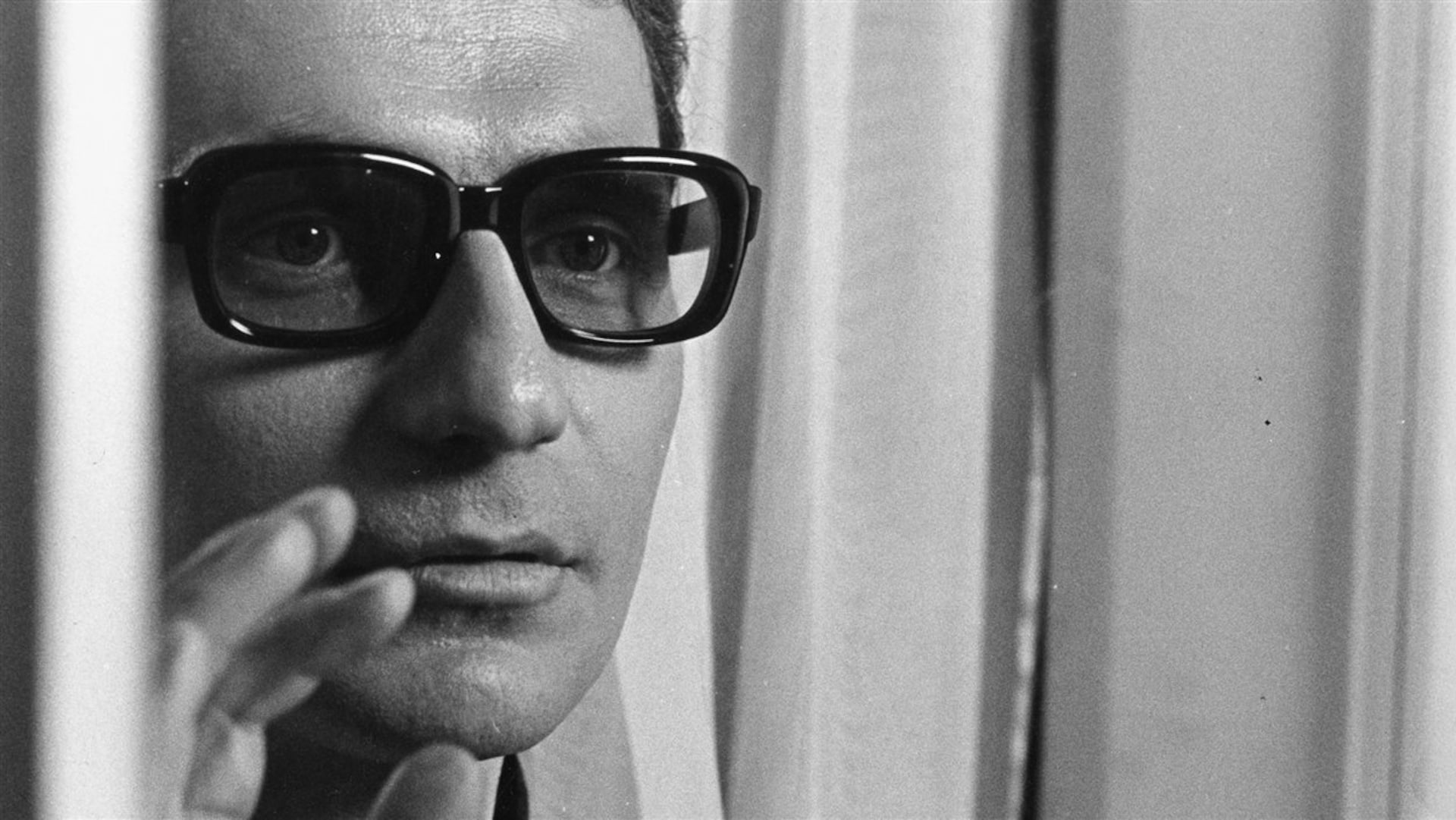 Hubert Aquin en 1966 Hubert Aquin en 1966