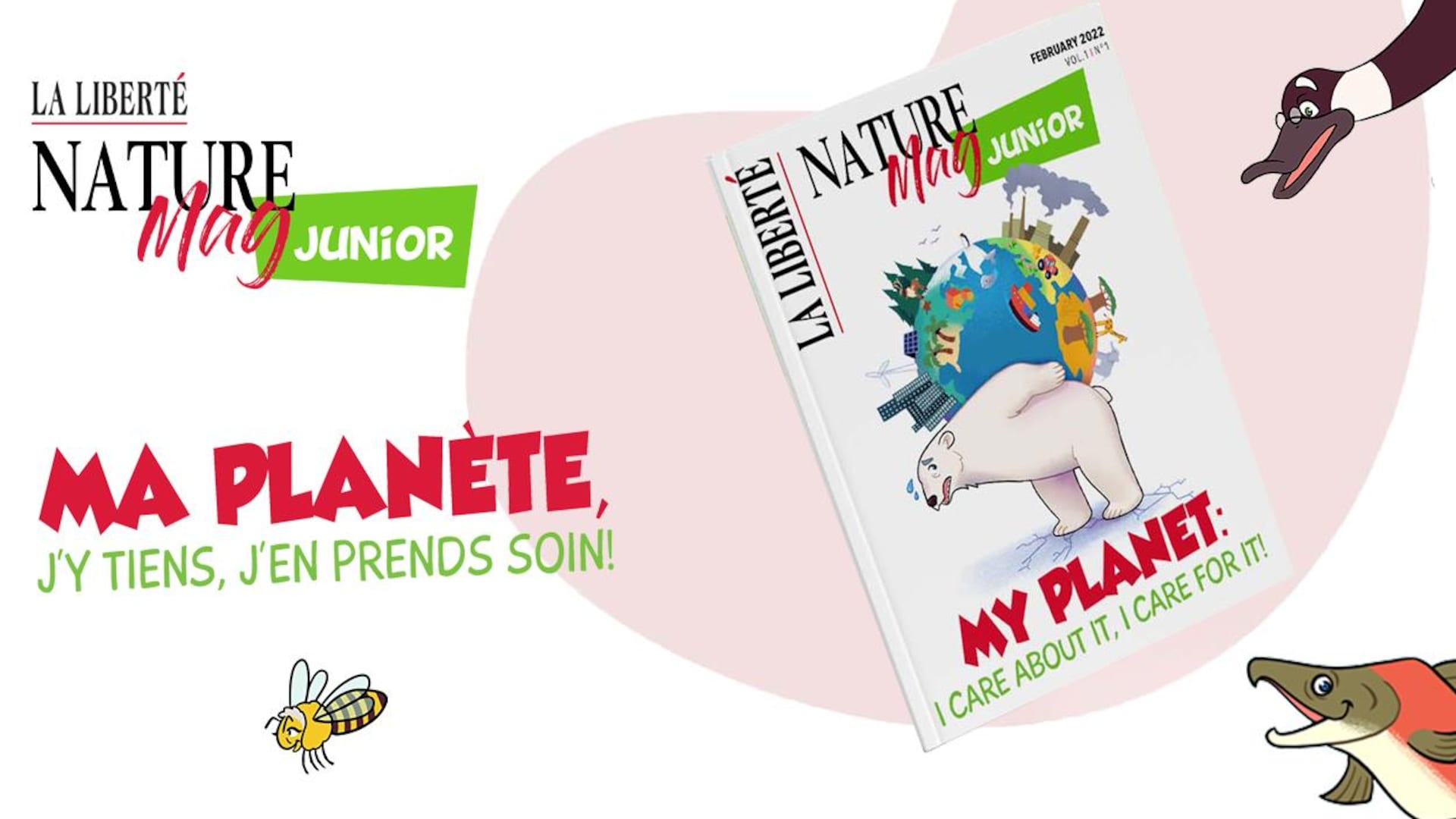 Natura Mag Junior