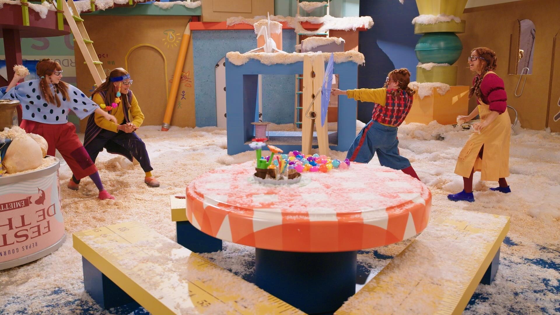 Rencontre avec Julie Lavallée, productrice de la nouvelle série ...