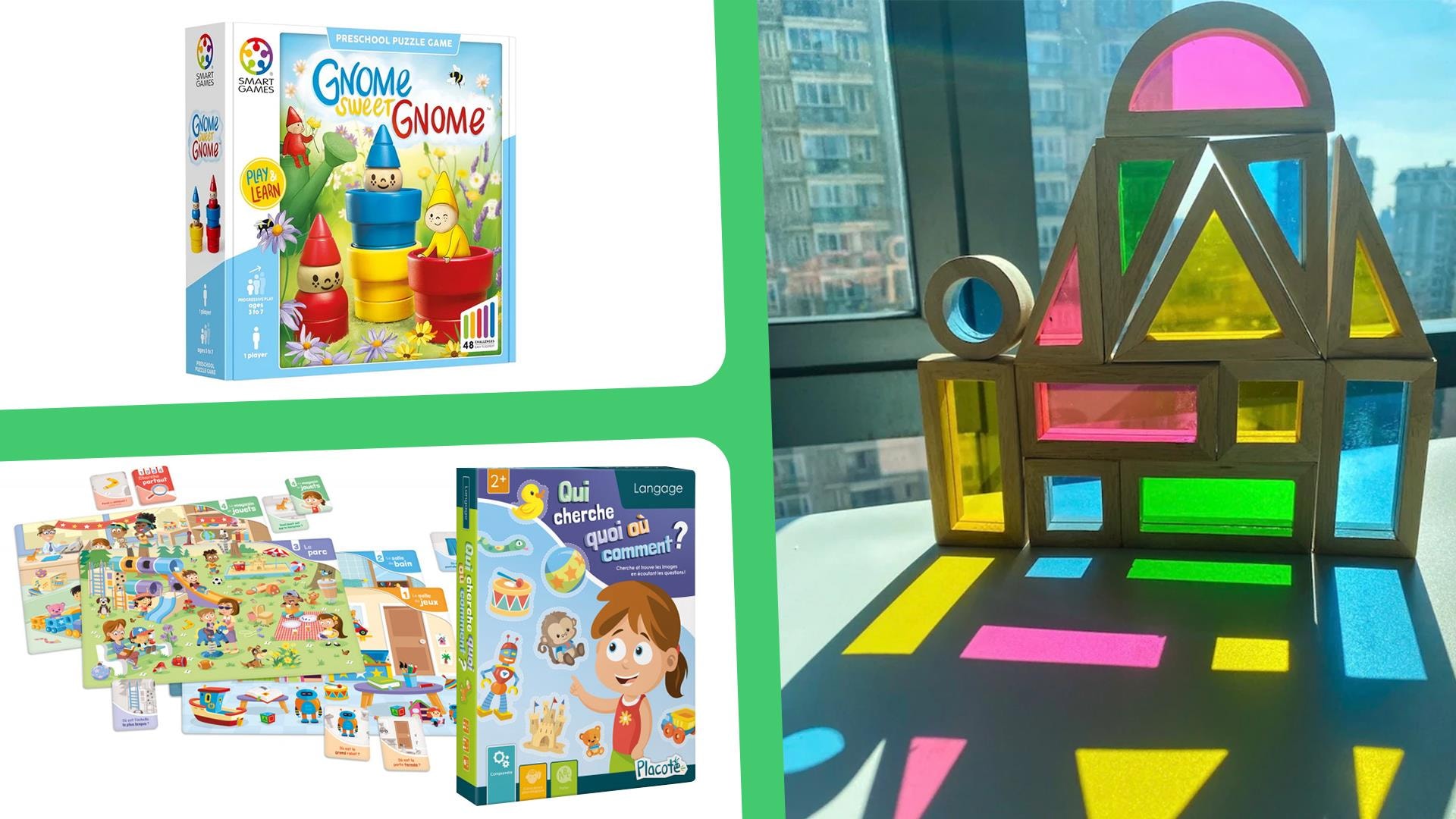 Goliath Croque Joujoux - Jeu de société familial pour enfants à partir