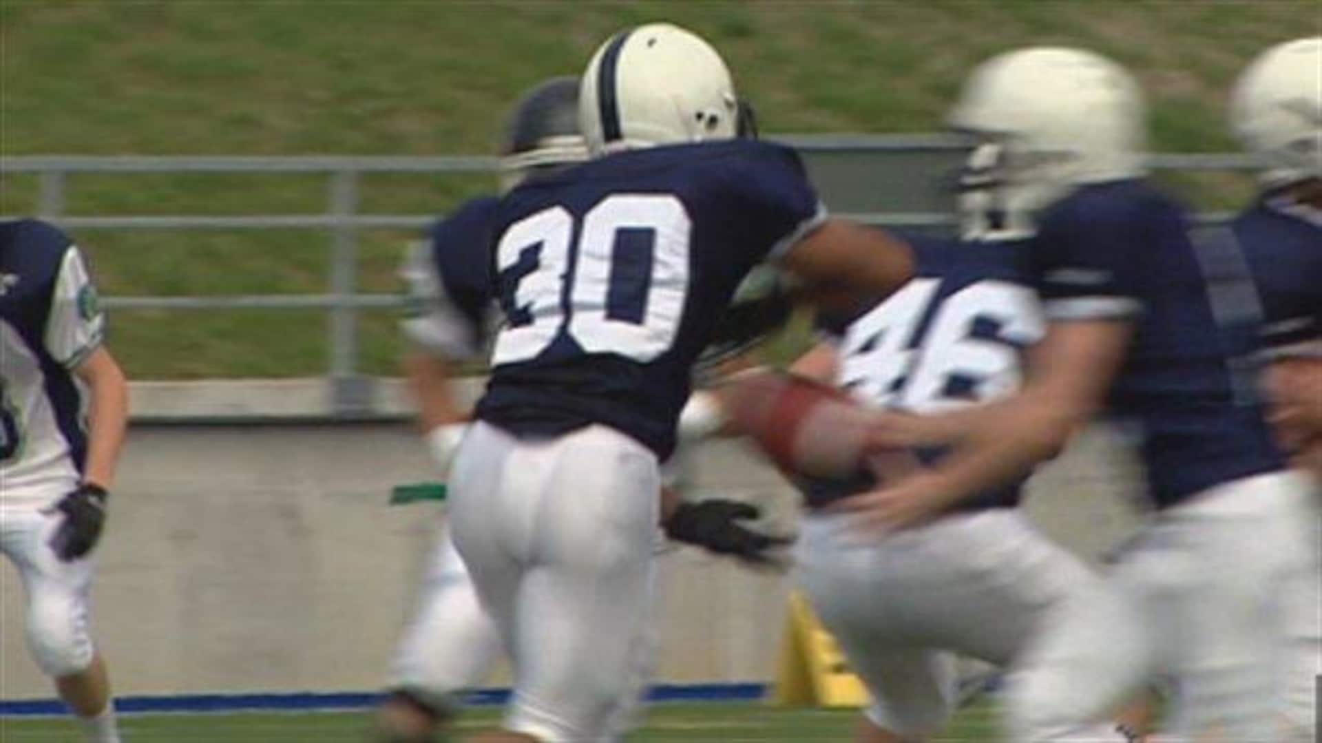 Une promotion et une Alouette pour l'équipe de football des Estacades