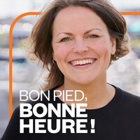 Bon pied bonne heure ICI Première.