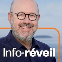 Info réveil, ICI Première, Éric Gagnon