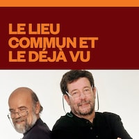 Le lieu commun et le déjà vu audionumérique.