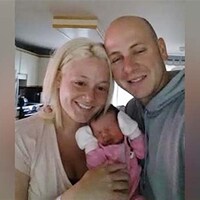 La jeune Mélizanne Bergeron a vécu le plus beau moment de sa vie hier lorsqu’elle et ses amis ont retrouvé Victoria, le bébé kidnappé à Trois Rivières. 
