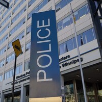 Le quartier général de la police de Winnipeg.