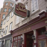 Le restaurant Café Buade célèbre ses 100 ans cette année.