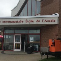 Le carrefour scolaire Étoile de l'Acadie.