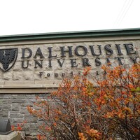 Logo de l'Université Dalhousie.