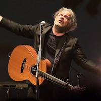 Daniel Bélanger en concert au Métropolis à Montréal le 30 mars 2017